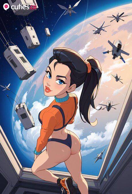 AI Cuties Sex Pictures - #2