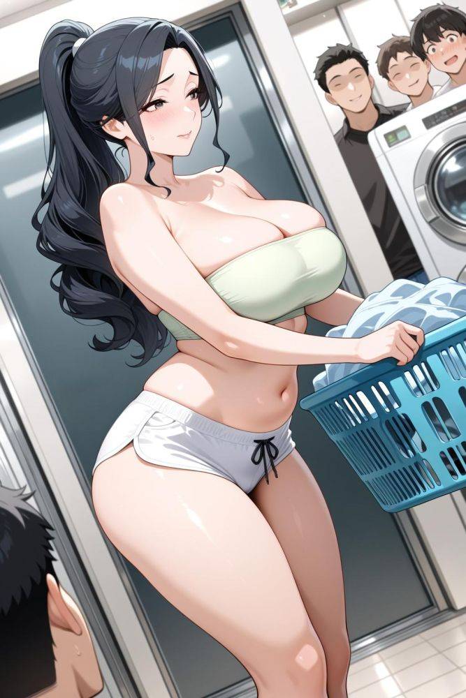 Laundromat Perk WifeHXSF-019 - #1