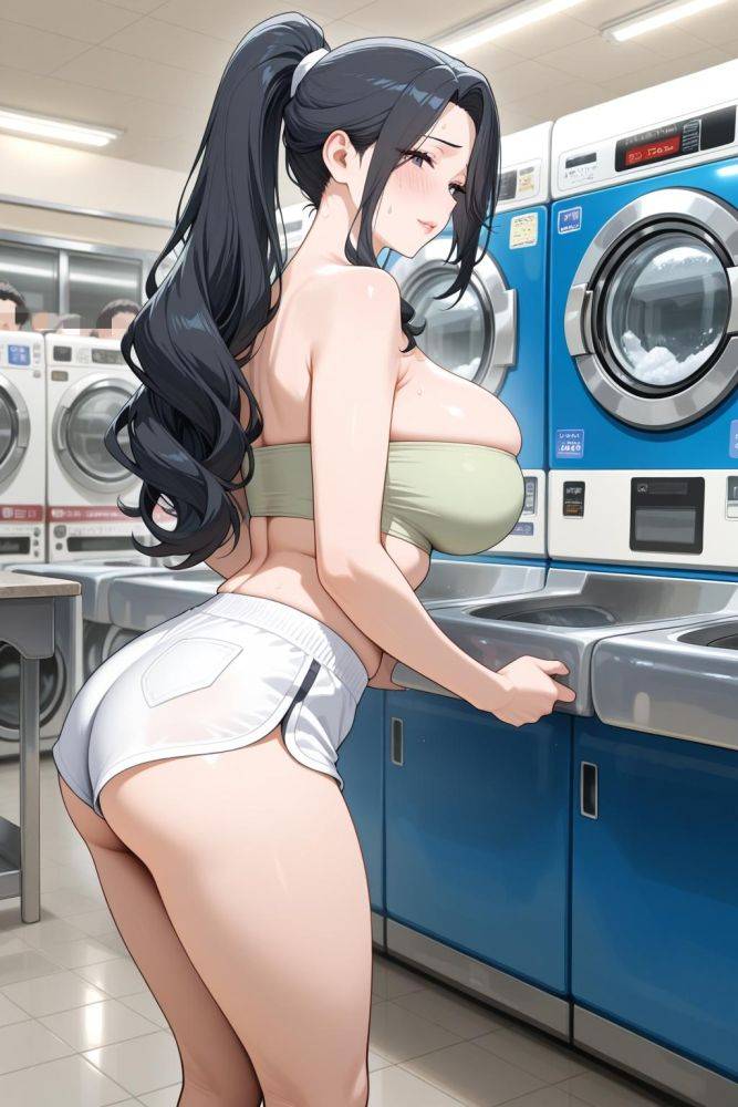 Laundromat Perk WifeHXSF-019 - #2