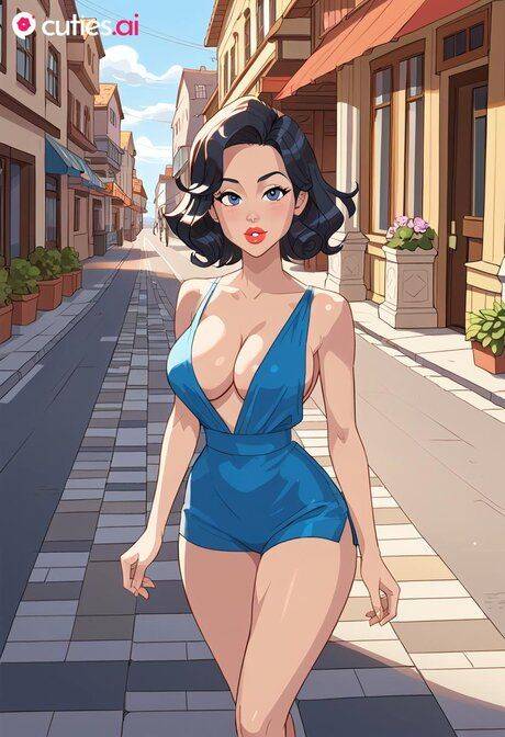 AI Cuties Porn XXX - #6