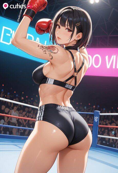 AI Cuties Nude Porn Pics - #7