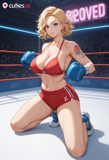 AI Cuties Porn Pics - #5