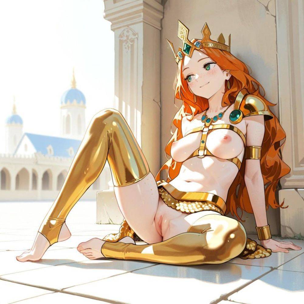 Babylonian queen - #3