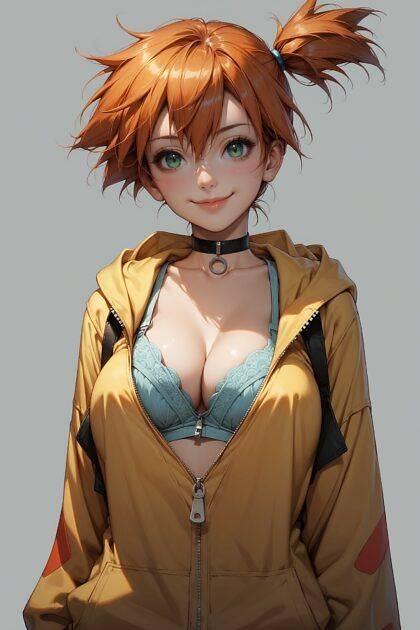 Misty's Popsicle - #5