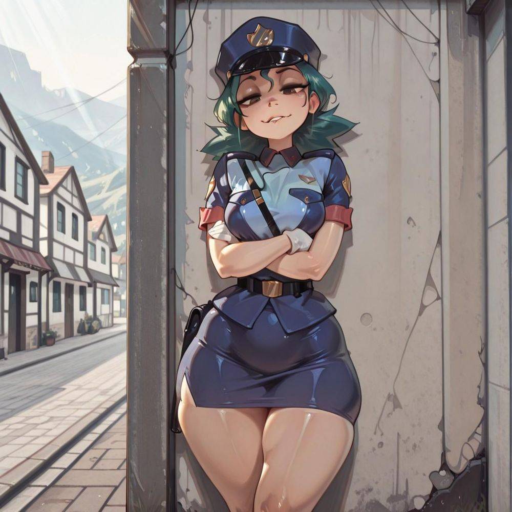 Some Pokegirls and their panties - #10