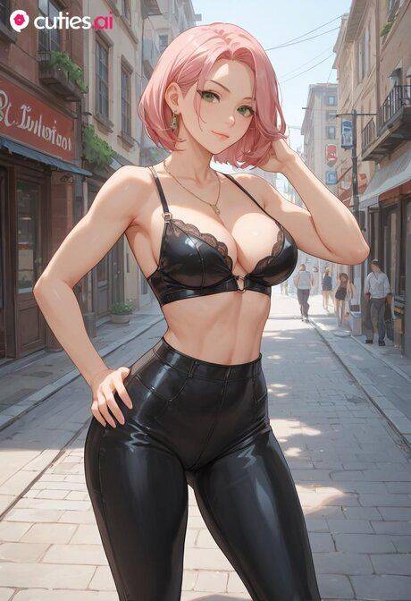 AI Cuties Hot Porn - #1