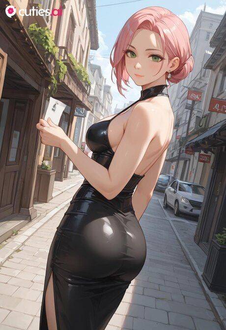 AI Cuties Hot Porn - #9