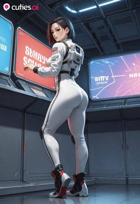 AI Cuties XXX Images - #1