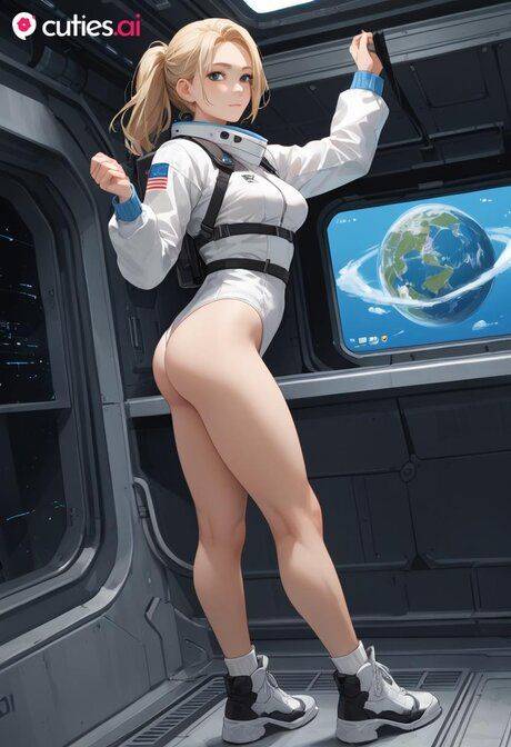 AI Cuties Porn Images - #10