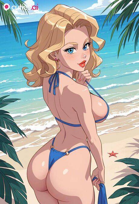 AI Cuties XXX Pictures - #2