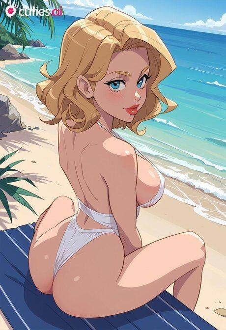 AI Cuties XXX Pictures - #10