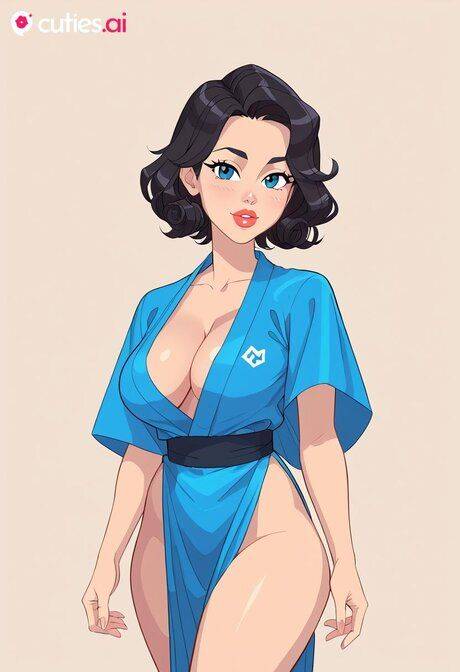 AI Cuties XXX Pictures - #1
