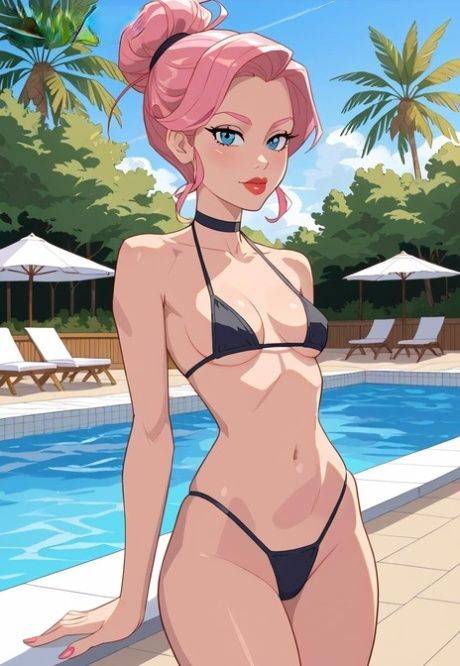 AI Cuties XXX Pics - #5