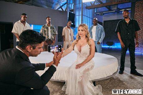 Wifey featuring Danielle Renae, Hollywood Cash, Jonathan Jordan Hot Porn Pics - #11