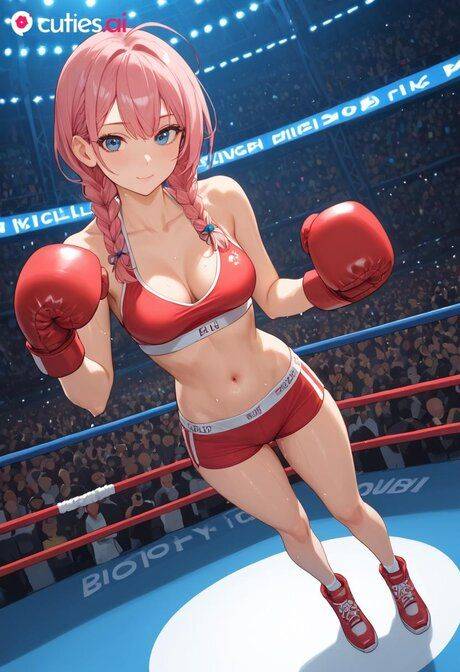 AI Cuties Porn Images - #10