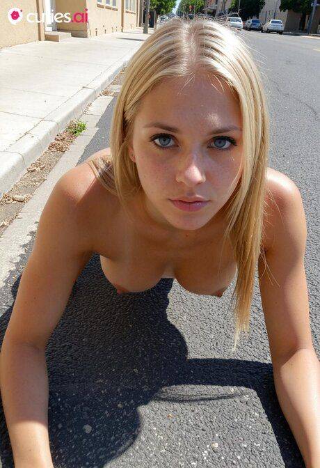 AI Cuties Naked Photos - #5
