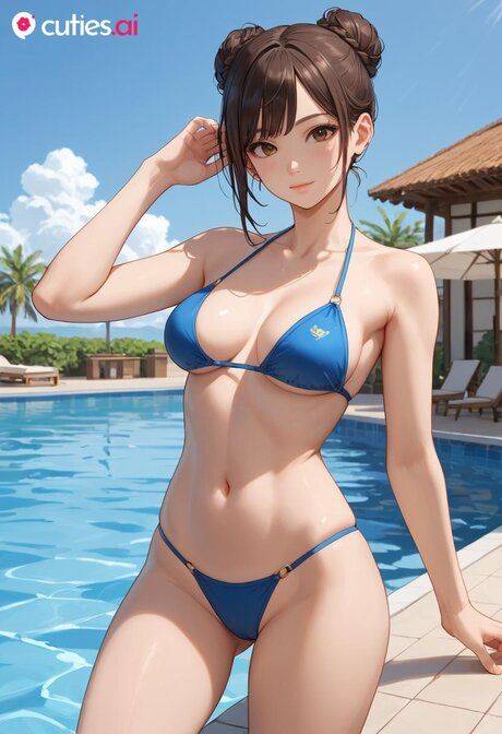 AI Cuties XXX Images - #8