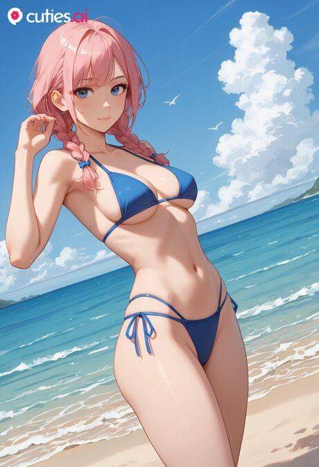 AI Cuties Hot Gallery - #6