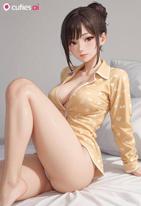 AI Cuties Hot Pics - #8