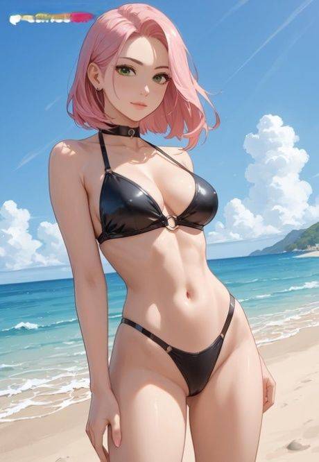 AI Cuties XXX Pictures - #4