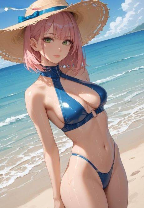 AI Cuties XXX Pictures - #9