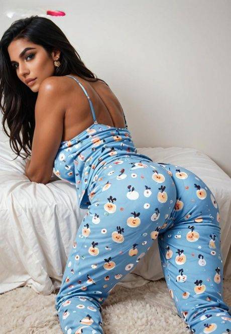 AI Cuties Naked Porn Pics - #4