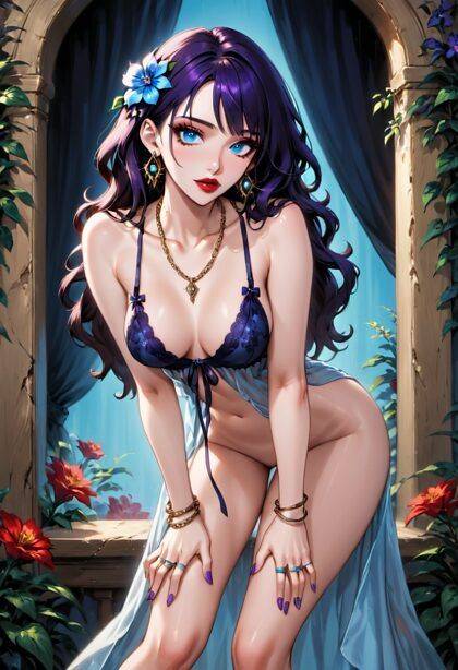 Aiming for super realistic Girlfriend nudes. 100% AI. Which GF should I post more of? - #25