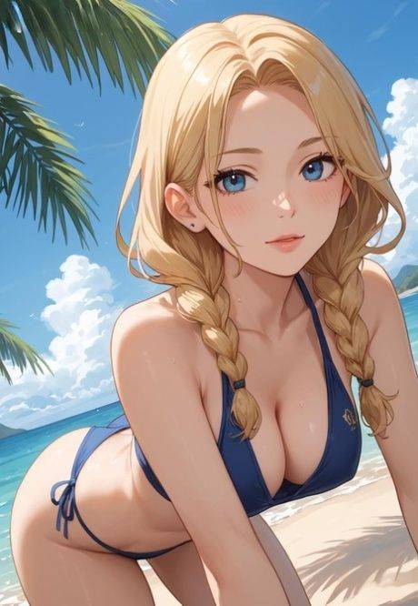 AI Cuties Nude Gallery - #4