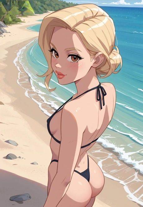 AI Cuties Nude Images - #2