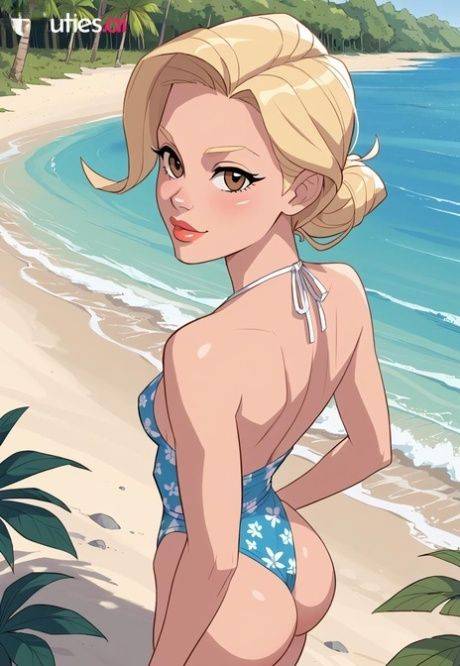 AI Cuties Nude Images - #9