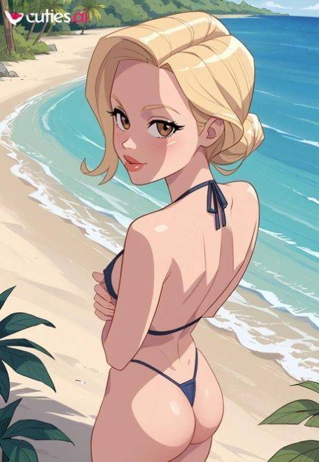 AI Cuties Nude Images - #4