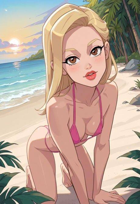 AI Cuties Nude Images - #8