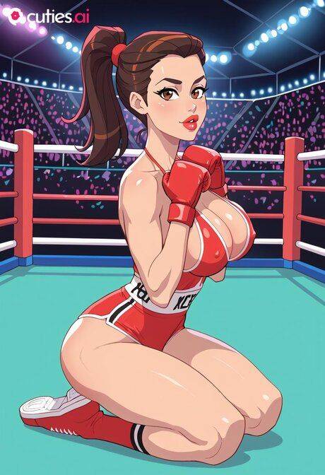 AI Cuties XXX Pics - #1