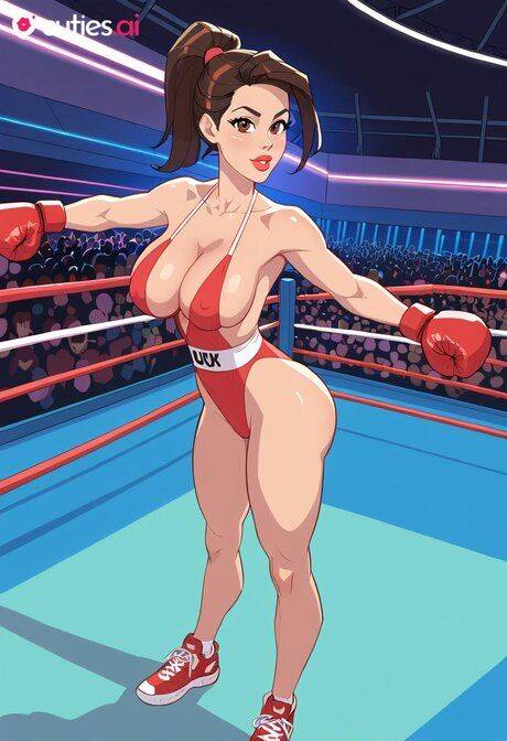 AI Cuties XXX Pics - #3