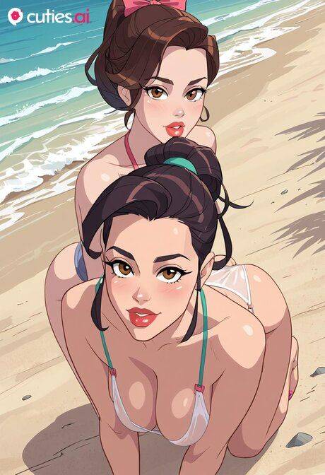AI Cuties Porn Pictures - #5