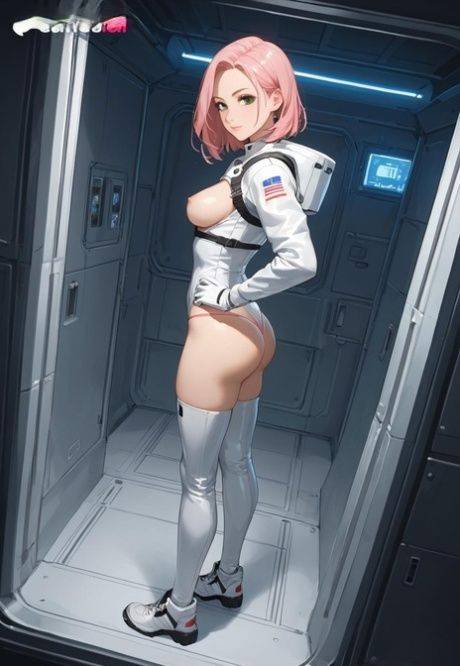 AI Cuties Porn XXX - #7