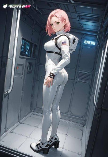 AI Cuties Porn XXX - #4
