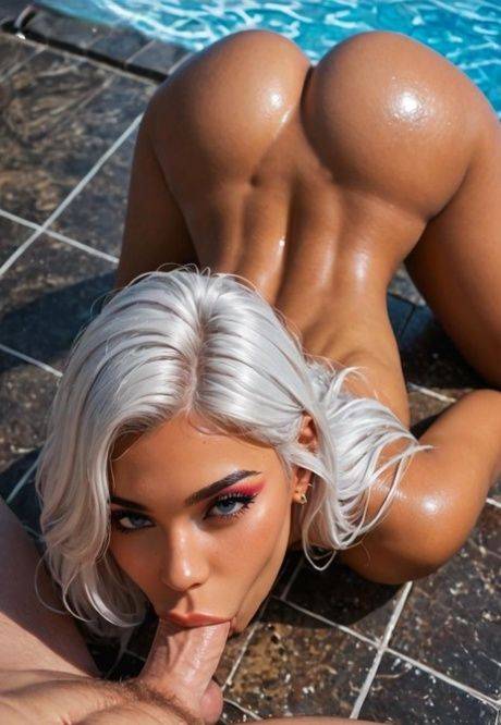 AI Cuties XXX Porn Pics - #4