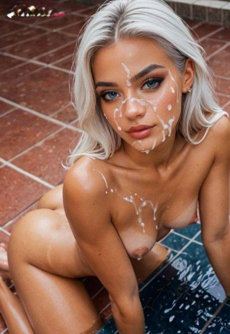 AI Cuties XXX Porn Pics - #10