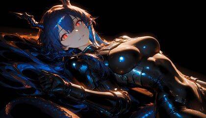 Arknights waifus skintight ... Only4uArt - #12