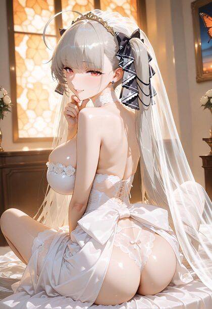 Formidable - wedding night by only4uart - #9