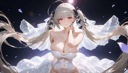 Formidable - wedding night by only4uart - #12