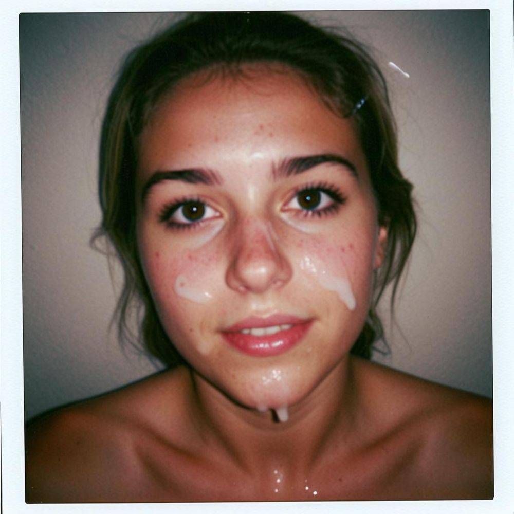 Some old Polaroids we found hidden in the attic - #8