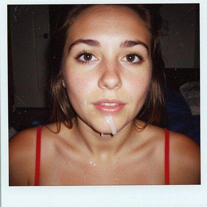 Some old Polaroids we found hidden in the attic - #25