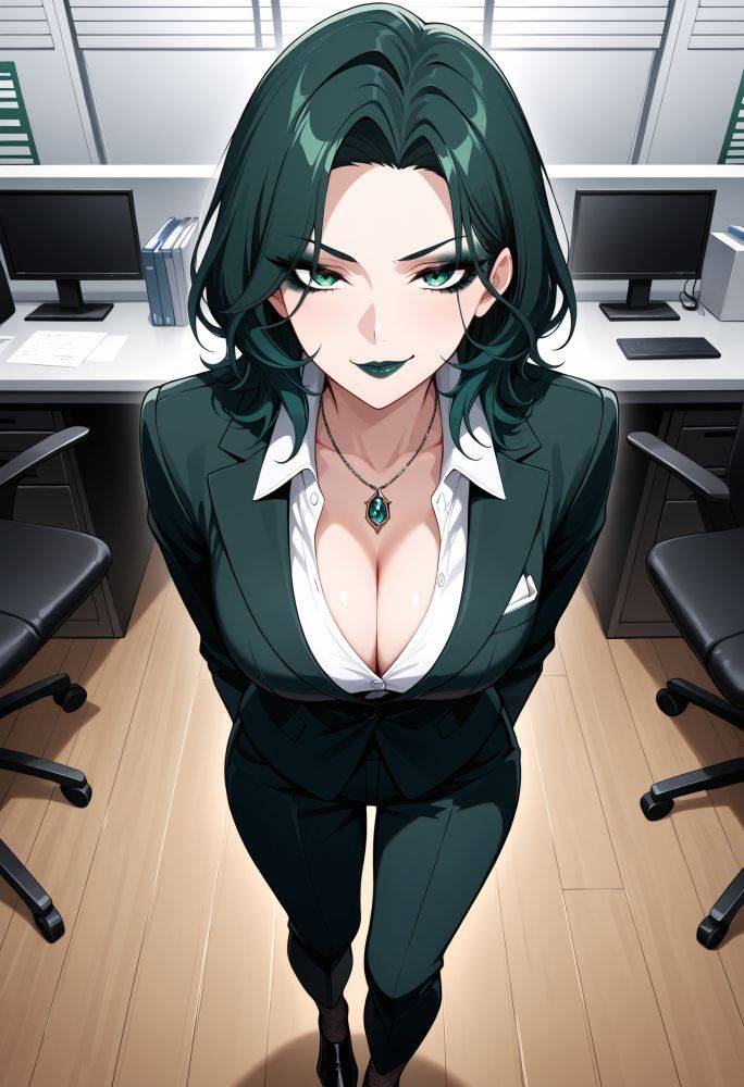 Your boss has been looking at you funny all day... - #11