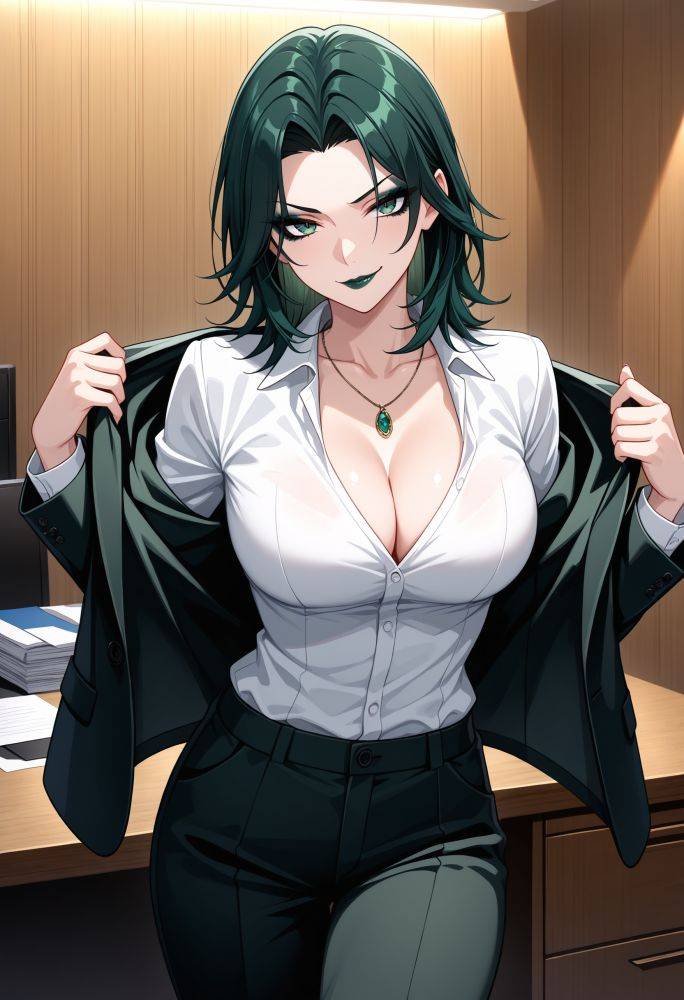 Your boss has been looking at you funny all day... - #5