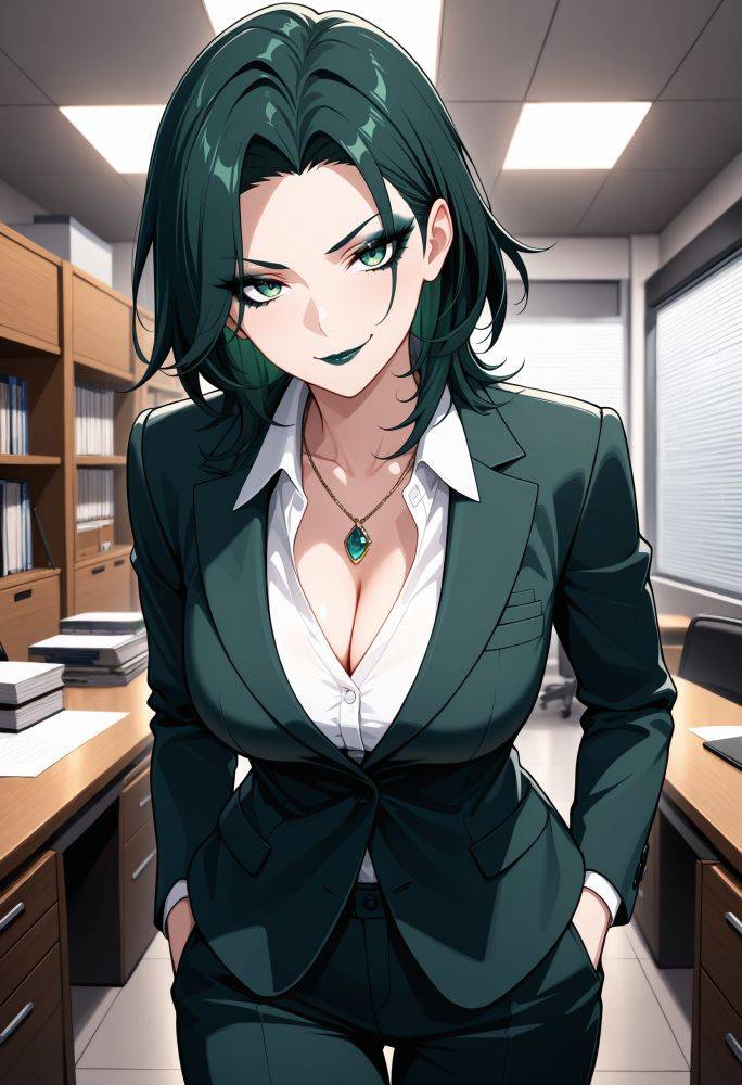 Your boss has been looking at you funny all day... - #4