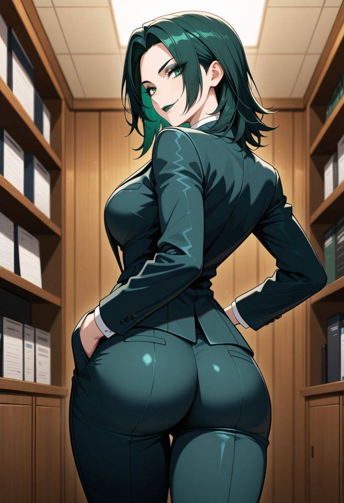 Your boss has been looking at you funny all day... - #1