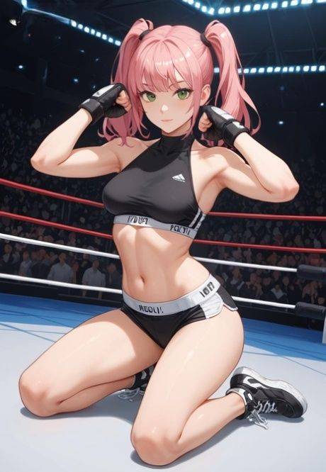 AI Cuties Naked Images - #6