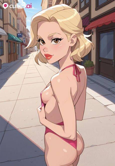 AI Cuties Porn Pictures - #3
